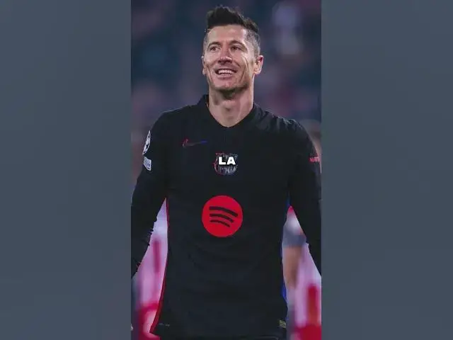 Video thumbnail for LA DUPLA RAPHINHA-LEWANDOWSKI ARRASA EN EUROPA