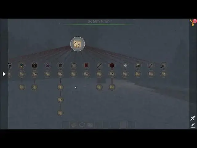 'Video thumbnail for How To Check Quests In Dawncraft'