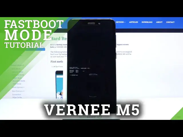 'Video thumbnail for How to Open or Exit Fastboot Mode in VERNEE M5 – Use Fastboot Mode'