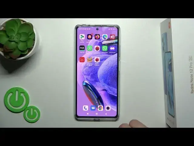 'Video thumbnail for How to Add & Remove Home Screen Widgets on Redmi Note 12 Pro+?'