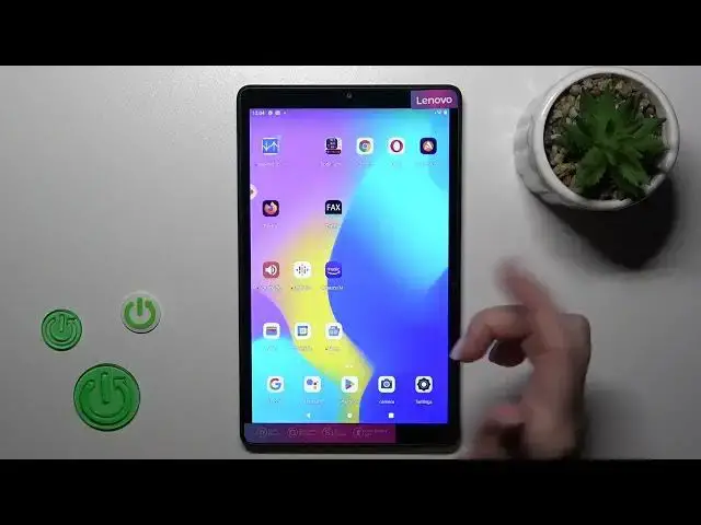'Video thumbnail for How To Turn Off Lenovo Tab M8 Gen 3'