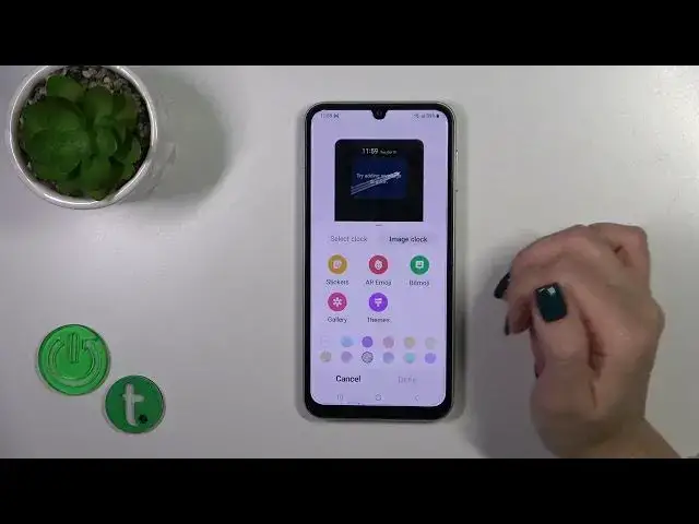 Video thumbnail for How to Customize AOD on SAMSUNG Galaxy A05s? | Manage Always On Display Feature