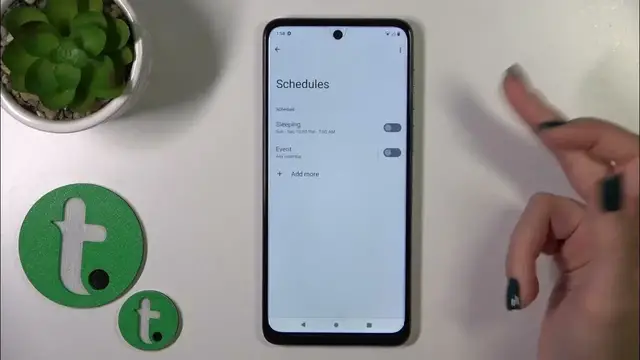 Video thumbnail for How to Find And Manage Sound Settings on MOTOROLA Moto G14
