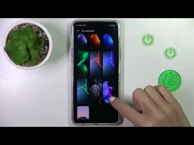 'Video thumbnail for How to Change Wallpaper on TECNO Pova 5 Pro?'