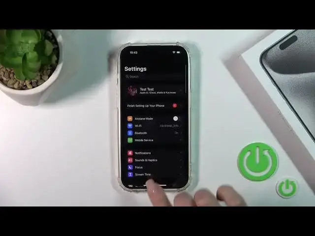 'Video thumbnail for How to Check Battery Health In iPhone 15 Pro'