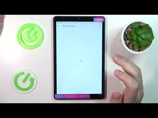 'Video thumbnail for How To Check Data Usage On Lenovo Tab M8 Gen 3'