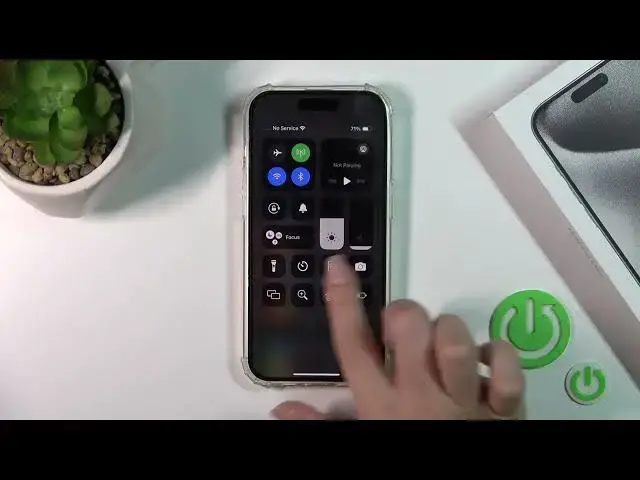 Video thumbnail for Edit Control Center Shortcuts In iPhone 15 Pro