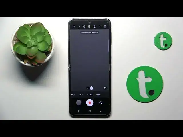 Video thumbnail for Visual Brilliance Unleashed: How to Change Video Resolution on Samsung Galaxy Z Flip5!