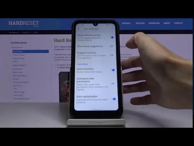 Video thumbnail for How to Activate Emoji Suggestions on GIGASET GX290 – Emoji Predictions