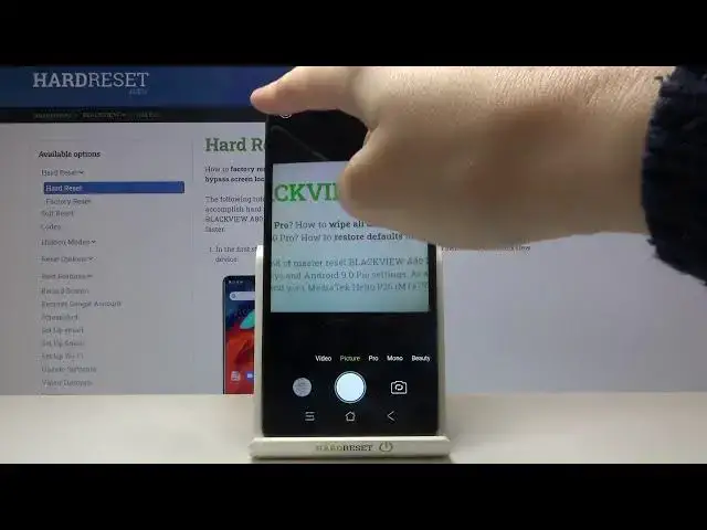 Video thumbnail for How to Change Aspect Ratio on Blackview A80 Pro – Adjust Camera Settings