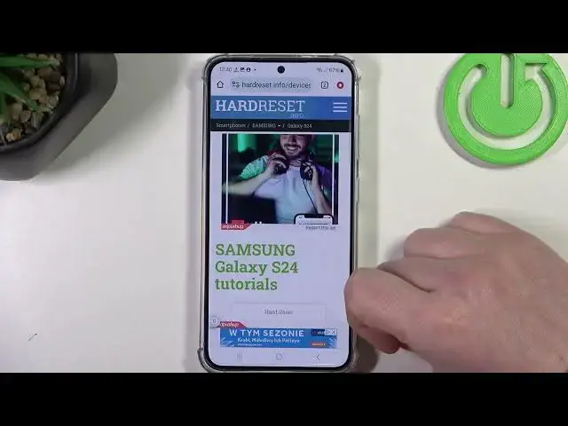Video thumbnail for Is there a Gorilla Glass Screen Protection on SAMSUNG Galaxy S24? Let's Figure Out!