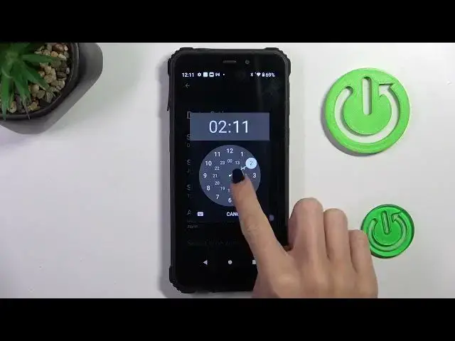 'Video thumbnail for How to Change Date & Time on OUKITEL WP20'