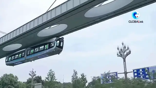 Video thumbnail for China Has Launched New Generation Transport SHOCKING The US