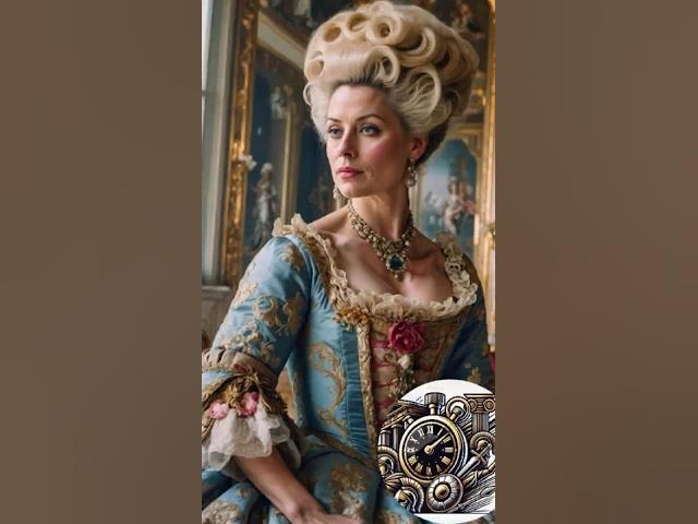 Video thumbnail for Marie Antoinette: The Queen Who Tried To Be Cool