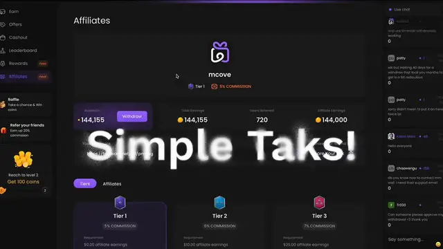 Video thumbnail for EARN AN INSTANT $144.60 ON THIS FREE APP! _Proof_ (Works Worldwide)