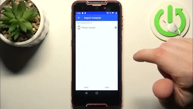 Video thumbnail for How to Copy Contacts from SIM Card to Internal Storage on CUBOT Quest