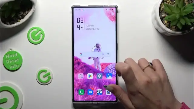 Video thumbnail for How to Remove Google Search Bar from Home Screen on NUBIA Red Magic 8 Pro