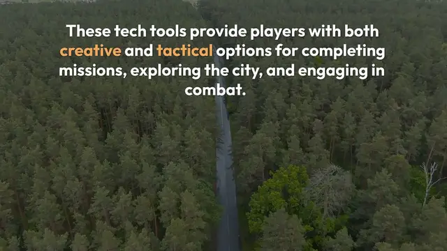 Video thumbnail for Watch Dogs 2 Tech and Gadgets