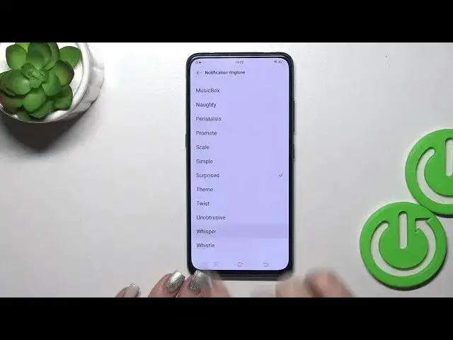 Video thumbnail for How to Change Notifications Sound on VIVO V15 Pro? - Personalize Notification Alerts