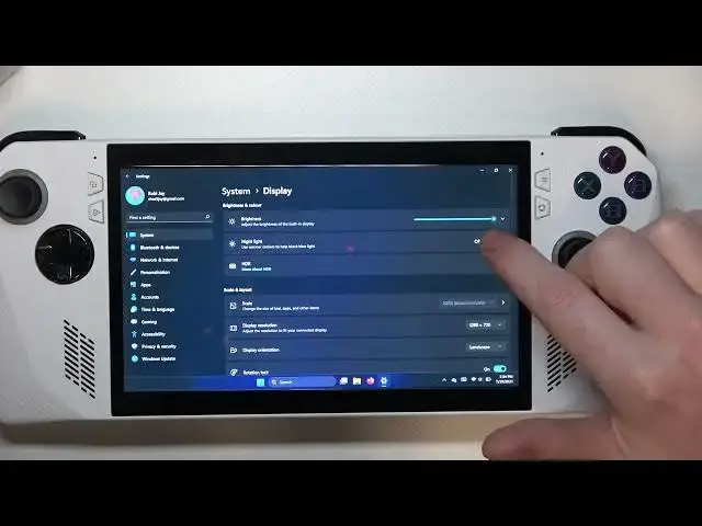 'Video thumbnail for How To Enable & Disable Nigh Light On Asus ROG Ally'