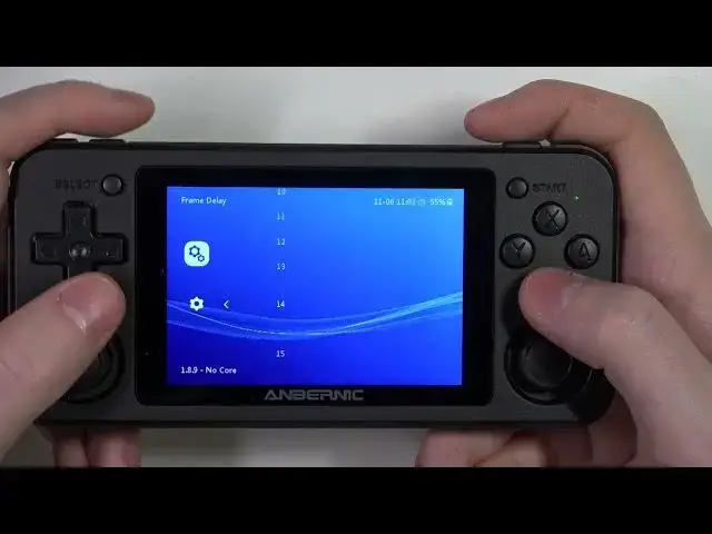 Video thumbnail for How To Manage Frame Delay On Whatsko Anbernic RG351P