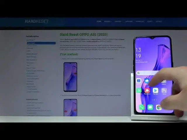 Video thumbnail for OPPO A31 (2020) Boot Animation | Startup Sound