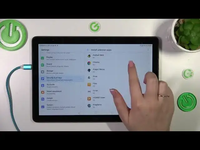Video thumbnail for How to Allow Unknown Sources on HUAWEI MediaPad T5?