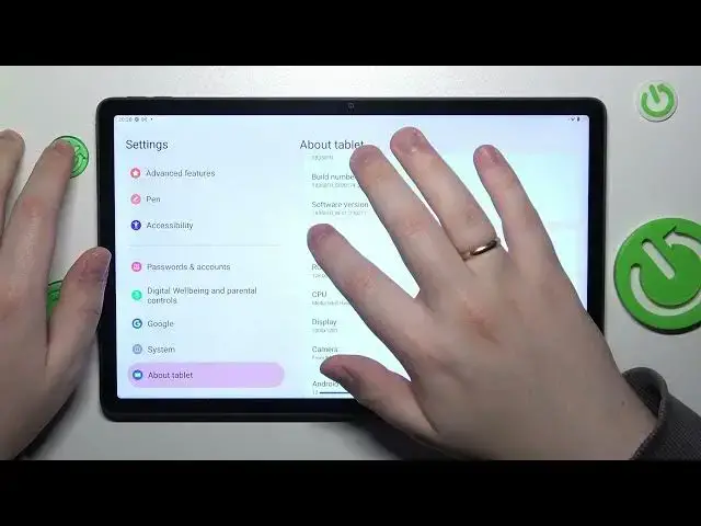 Video thumbnail for How to Get Access to RAM Indicator of Lenovo Tab P11 Gen 2 – Find Available RAM Section