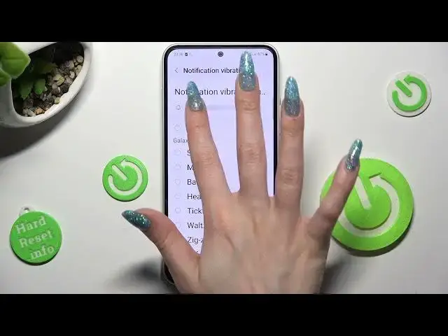 'Video thumbnail for How To Open Vibration Settings On Samsung Galaxy A54 5G'