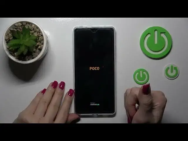 Video thumbnail for How to Switch On POCO X5 Pro - Turn on the Phone