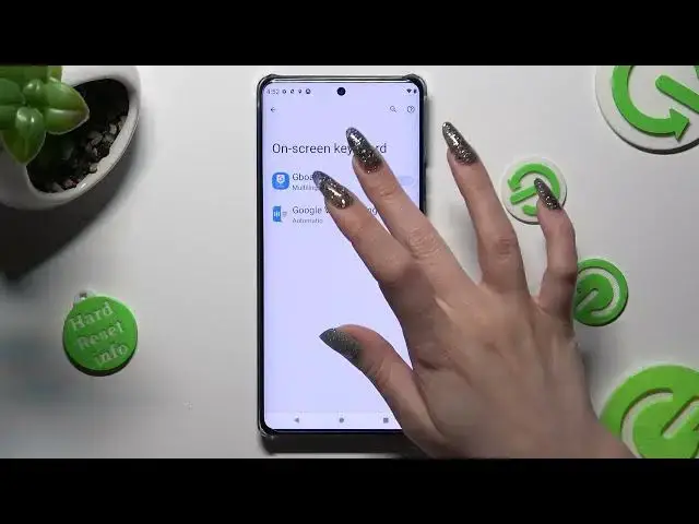 'Video thumbnail for How to Enter Text Correction Options on Motorola Edge X40?'
