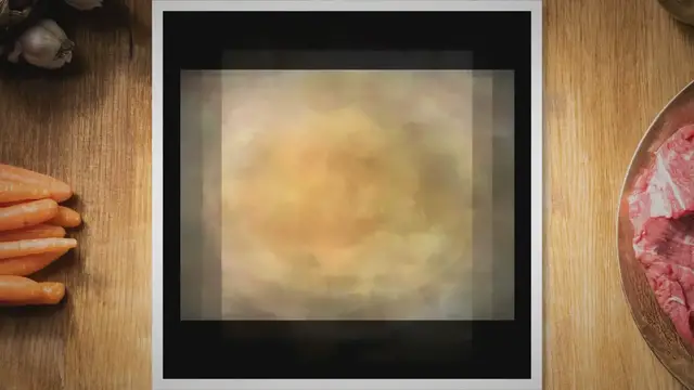 Video thumbnail for Cozy Comfort in a Bowl: Slow Cooker Potato Sausage Soup Recipe - A Delicious German Tradition!