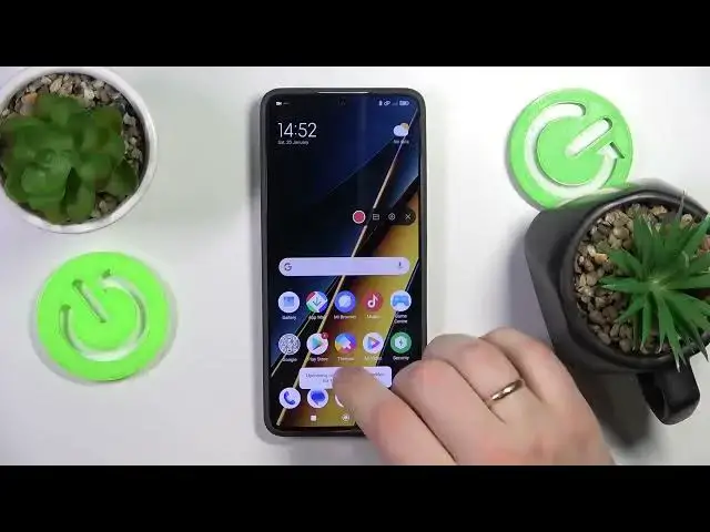 Video thumbnail for How to Record Screen on POCO X6 Pro