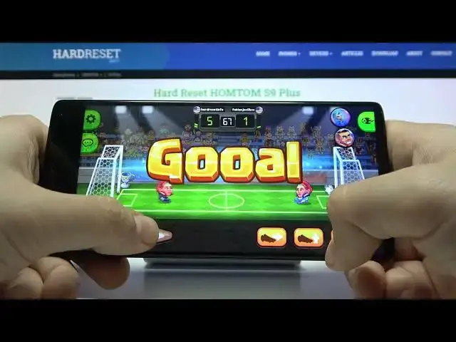 Video thumbnail for Head Ball 2 Game Test on HOMTOM S9 Plus – Gameplay / Performance Checkup