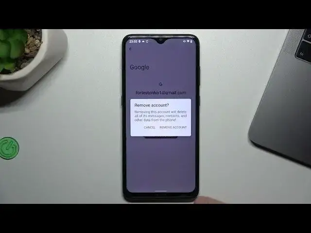 'Video thumbnail for How to Sign Out of Gmail on Android'
