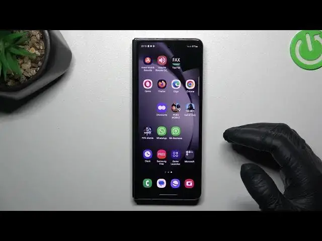 'Video thumbnail for How to Automatically Add New App Icons to Home Screen on SAMSUNG Galaxy Z Fold5'