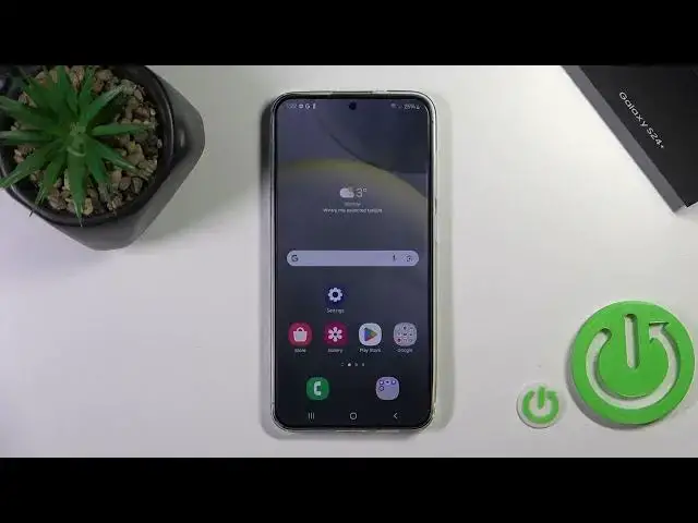 'Video thumbnail for How to Increase the Touch Sensitivity on SAMSUNG Galaxy S24+'