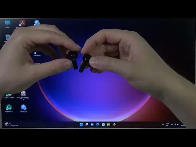 Video thumbnail for How to Pair Lenovo HT05 Earbuds with any Windows PC & Laptop?