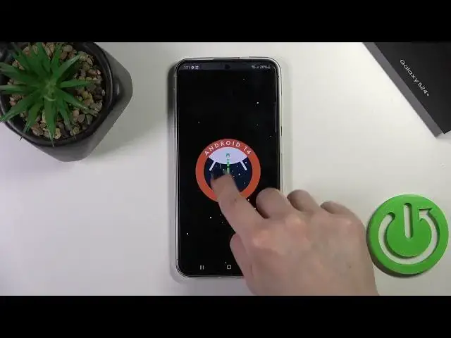 'Video thumbnail for How to Check Android Version on SAMSUNG Galaxy S24+'