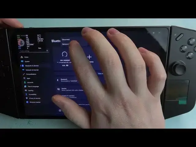 'Video thumbnail for How To Remove Bluetooth Devices From Lenovo Legion Go'