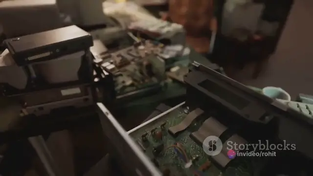 Video thumbnail for Tech Evolution- From First Computer to AI