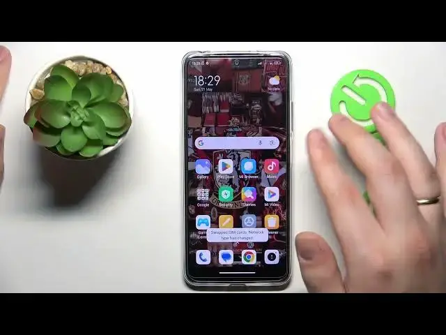 'Video thumbnail for How To Switch SIM Card Preferences On Xiaomi Redmi Note 12S'