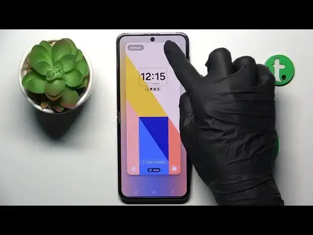 'Video thumbnail for How to Change Wallpaper on Samsung Galaxy Z Flip5?'