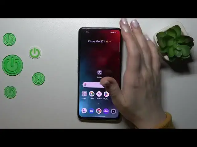 Video thumbnail for How to Connect to WiFi on REALME Narzo 50 Pro? - Network Settings