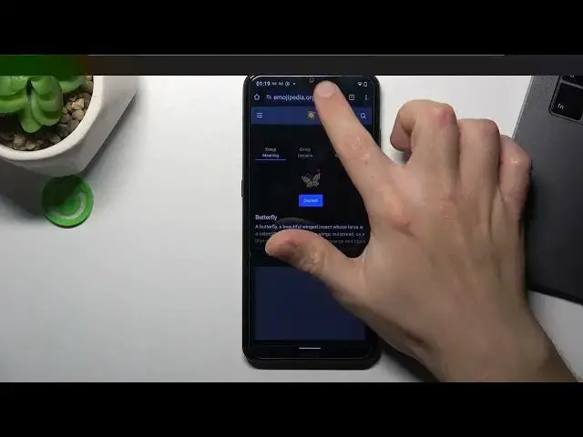 Video thumbnail for How to Get Blue Butterfly Emoji on Android