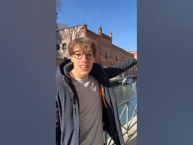 Video thumbnail for Gita a VENEZIA 🛶😋 #Venezia #Venice #Food