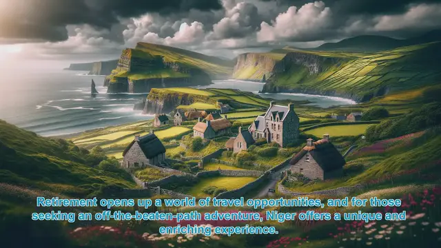 Video thumbnail for Discover the Wonders of Niger: A Retirement Adventure