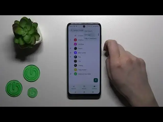 'Video thumbnail for How to Unblock the Phone Number on a MOTOROLA Moto E32s - Manage and Modify the Blocklist'