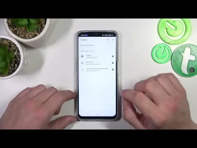 Video thumbnail for How to Clear Browser Autofill Form Data on Oppo A77?