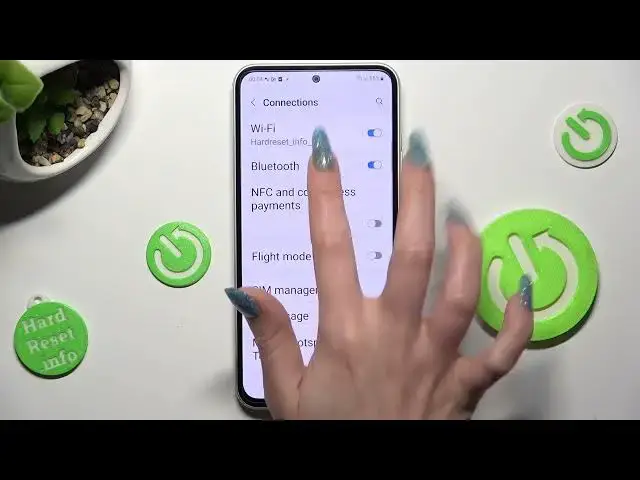 'Video thumbnail for How To Connect Bluetooth Device With Samsung Galaxy A54 5G'